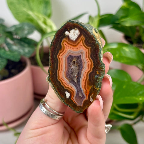Indi Argentinian Agate C 1 - Kenna's Crystals from TikTok