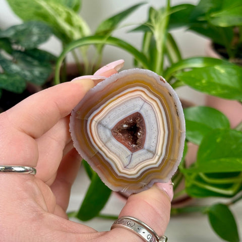 Indi Malawi Agate G 9 - Kenna's Crystals from TikTok