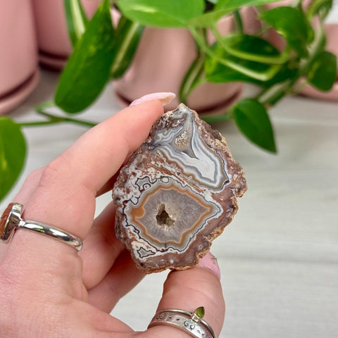 Indi Moroccan Agate I 15 - Kenna's Crystals from TikTok