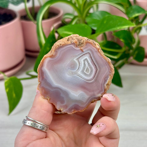 Indi Moroccan Agate M 11 - Kenna's Crystals from TikTok
