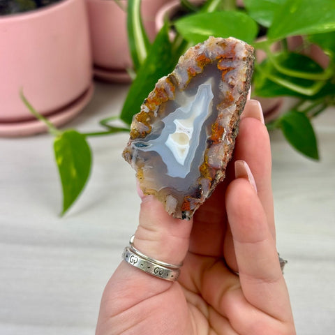 Indi Moroccan Agate R 6 - Kenna's Crystals from TikTok
