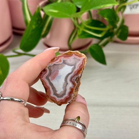 Indi Moroccan Agate T 4 - Kenna's Crystals from TikTok