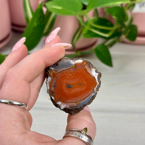 Indi Moroccan Agate U 3 - Kenna's Crystals from TikTok