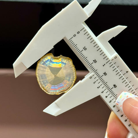 Iris Agate 11 4 - Kenna's Crystals from TikTok