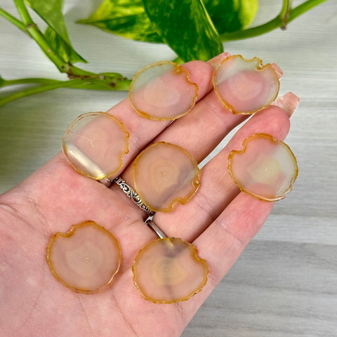 Iris Agate 11 3 - Kenna's Crystals from TikTok