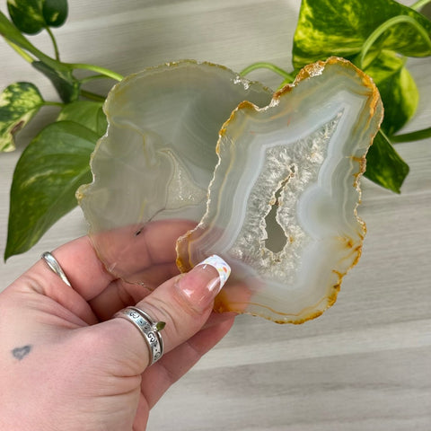 Iris Agate 122 23 - Kenna's Crystals from TikTok