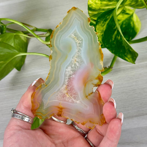 Iris Agate 133 28 - Kenna's Crystals from TikTok