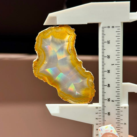Iris Agate 28 6 - Kenna's Crystals from TikTok