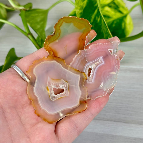 Iris Agate 28 5 - Kenna's Crystals from TikTok