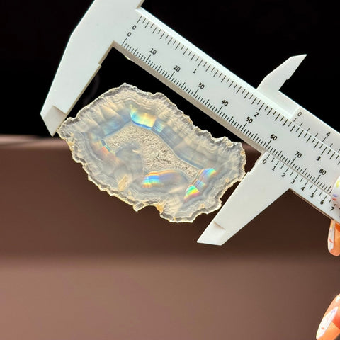 Iris Agate 33 9 - Kenna's Crystals from TikTok