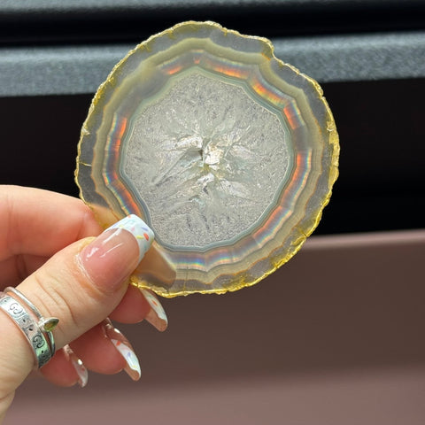 Iris Agate 77 19 - Kenna's Crystals from TikTok