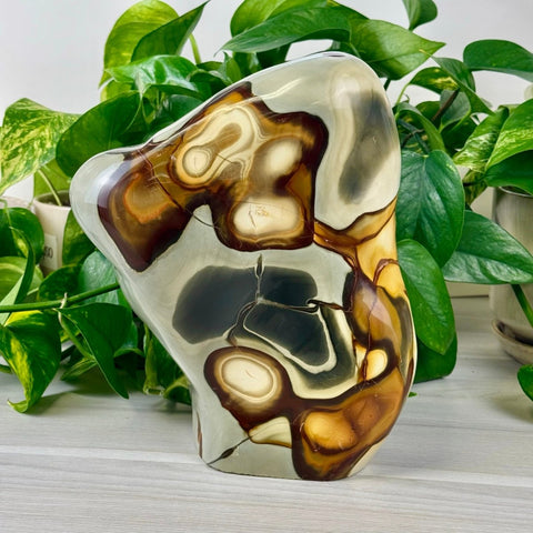 Jawbreaker Polychrome Free Form 574 1 - Kenna's Crystals from TikTok