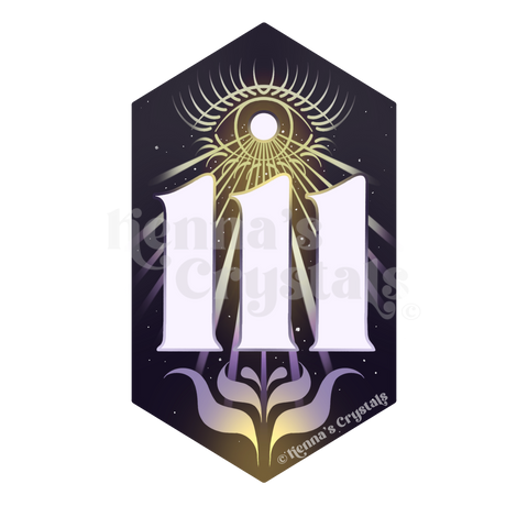 Hand-Drawn Collectible 111