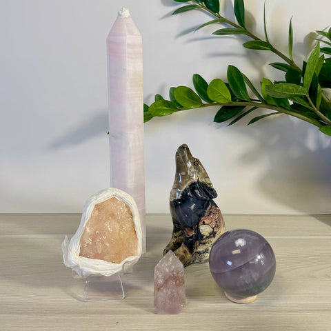 Kenna's Stylized Imperfect Bundle C 1 - Kenna's Crystals from TikTok