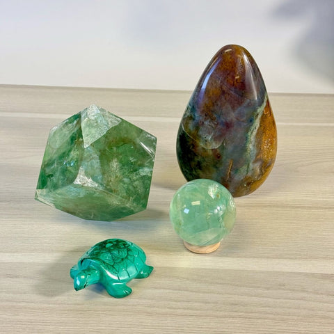 Kenna's Stylized Imperfect Bundle E2 16 - Kenna's Crystals from TikTok
