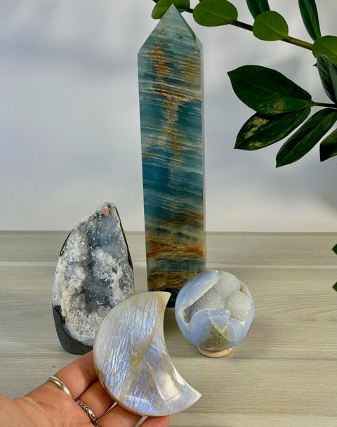Kenna's Stylized Imperfect Bundle B 34 - Kenna's Crystals from TikTok