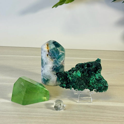 Kenna's Stylized Imperfect Bundle F 24 - Kenna's Crystals from TikTok