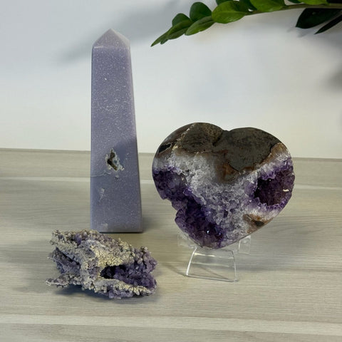 Kenna's Stylized Imperfect Bundle F2 5 - Kenna's Crystals from TikTok