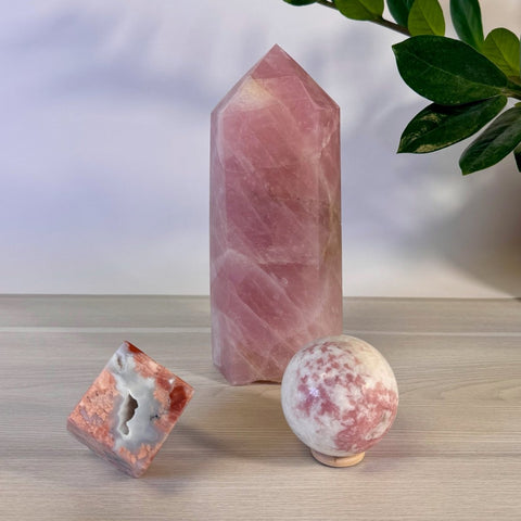 Kenna's Stylized Imperfect Bundle J 33 - Kenna's Crystals from TikTok
