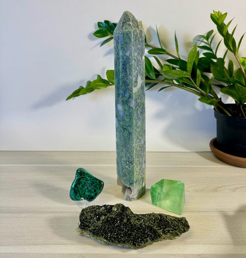 Kenna's Stylized Imperfect Bundle N 25 - Kenna's Crystals from TikTok