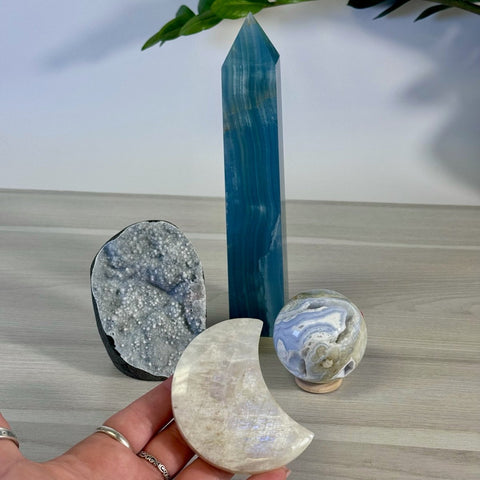 Kenna's Stylized Imperfect Bundle P 17 - Kenna's Crystals from TikTok