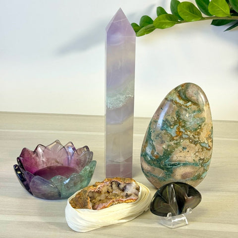 Kenna's Stylized Imperfect Bundle R 22 - Kenna's Crystals from TikTok