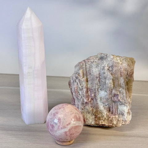 Kenna's Stylized Imperfect Bundle S 32 - Kenna's Crystals from TikTok