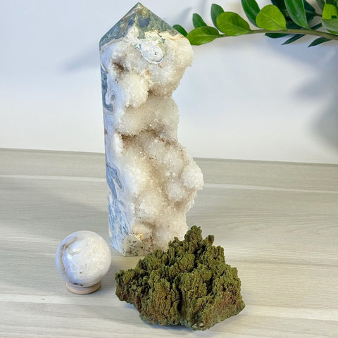 Kenna's Stylized Imperfect Bundle T 11 - Kenna's Crystals from TikTok