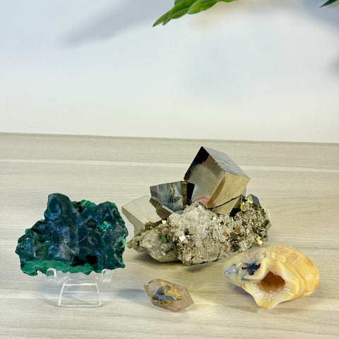 Kenna's Stylized Imperfect Bundle W 23 - Kenna's Crystals from TikTok