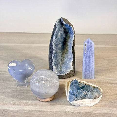 Kenna's Stylized Imperfect Bundle X 12 - Kenna's Crystals from TikTok