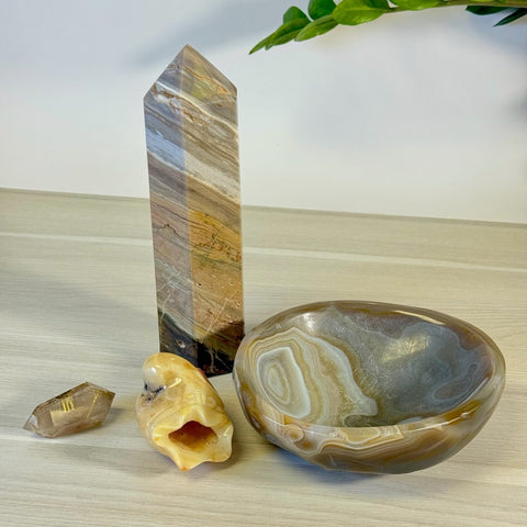 Kenna's Stylized Imperfect Bundle U 10 - Kenna's Crystals from TikTok