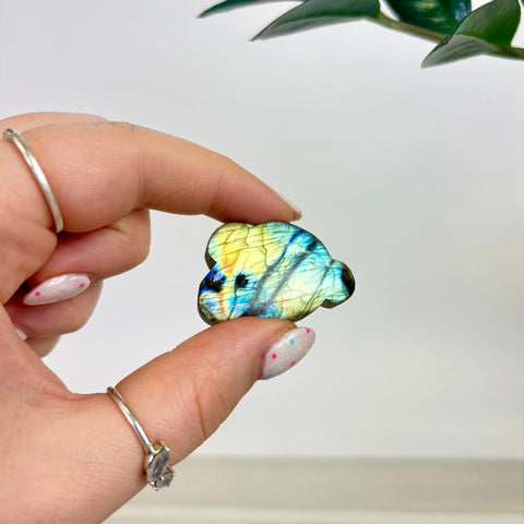 Labradorite Cloud