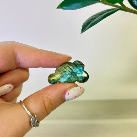 Labradorite Cloud