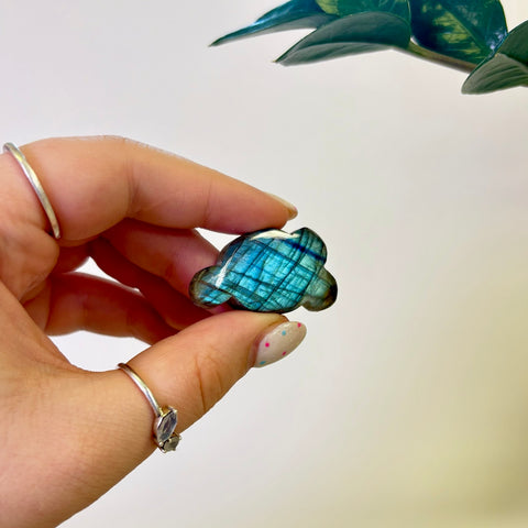 Labradorite Cloud