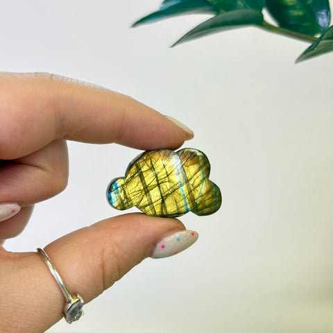 Labradorite Cloud