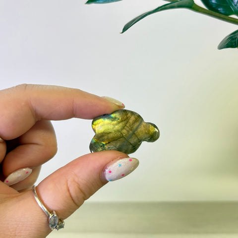 Labradorite Cloud