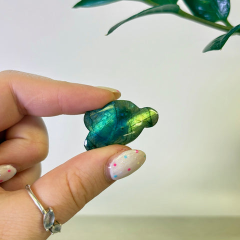 Labradorite Cloud