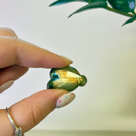 Labradorite Cloud