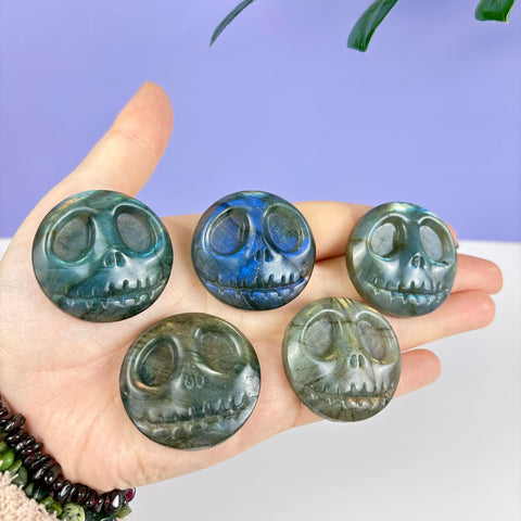 Labradorite Jack - Kenna's Crystals