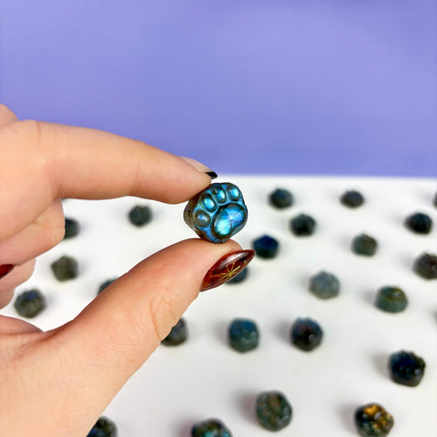 Labradorite Pet Paw - Kenna's Crystals