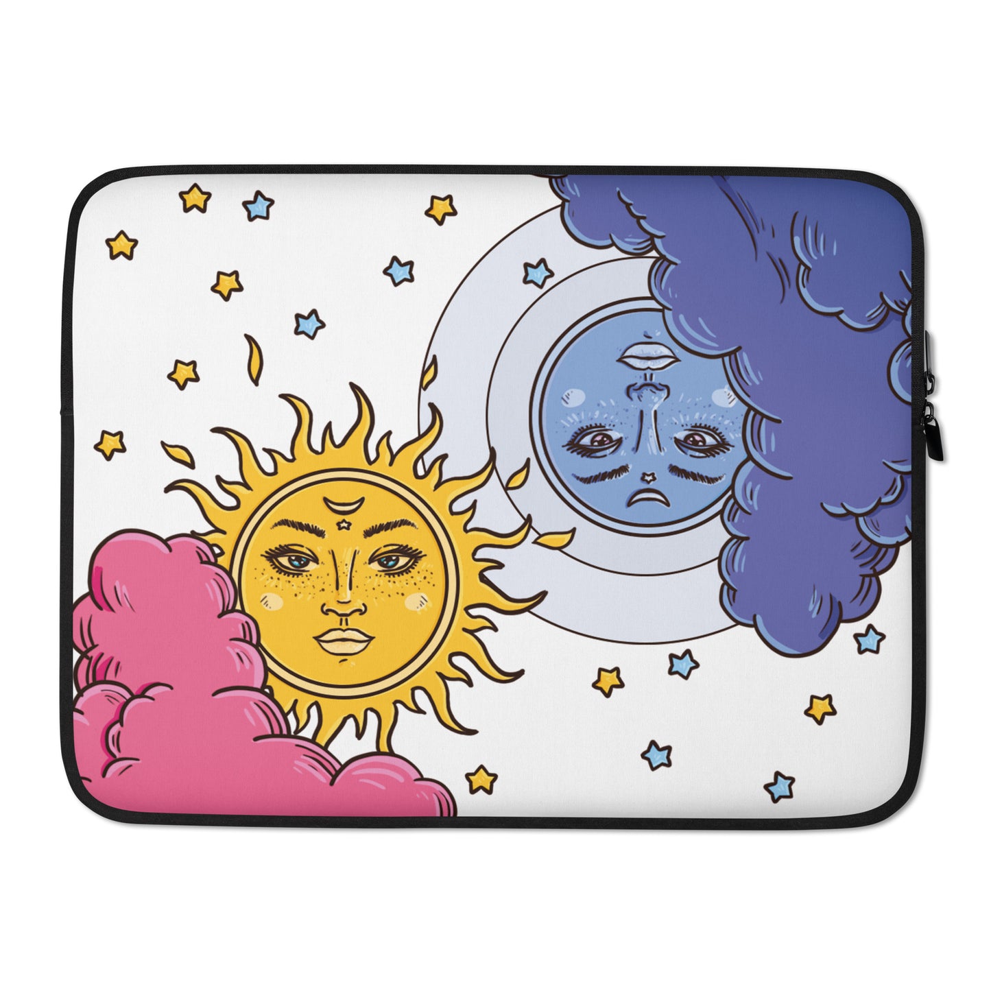 The Sun & Moon Laptop Sleeve