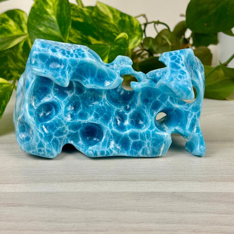 Larimar Free Form - A 2 - Kenna's Crystals from TikTok