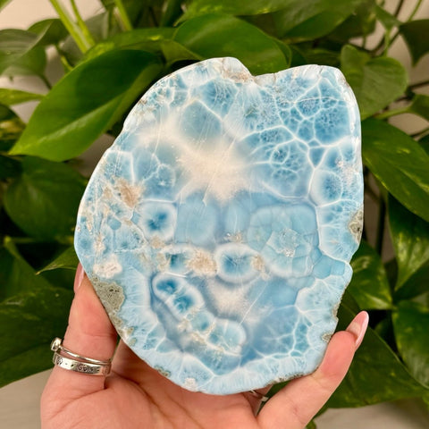 Larimar Slab 1444 15 - Kenna's Crystals from TikTok
