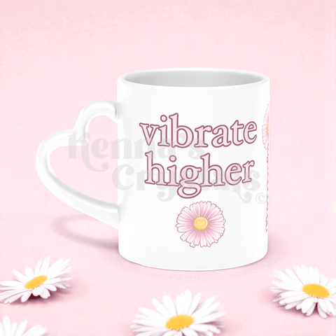 Love Brew Collector's Set - Bonus Mug Included Mug 2 - Kenna's Crystals from TikTok