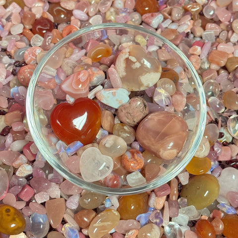 Love Crystal Confetti