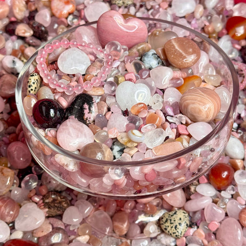 Love Crystal Confetti