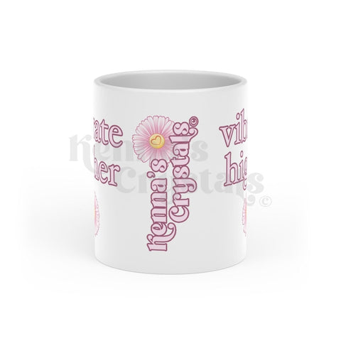 Love Potion Mug Aligned AF Mug 11oz White 2 - Kenna's Crystals from TikTok