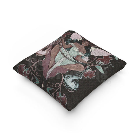 Luxe Libra Pillow Pillow Artwork 17" × 18" 2 - Kenna's Crystals from TikTok