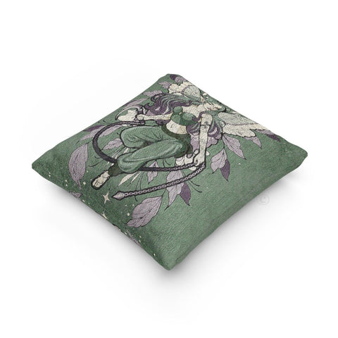 Luxe Virgo Pillow Pillow Artwork 17" × 18" 2 - Kenna's Crystals from TikTok