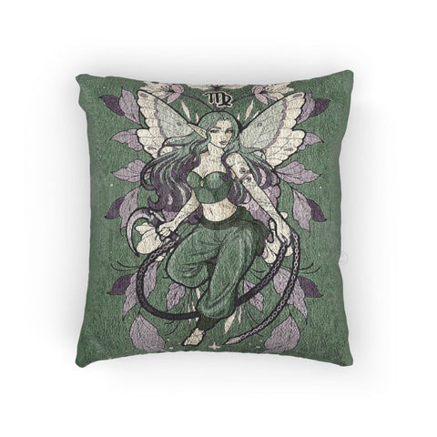 Luxe Virgo Pillow Pillow Artwork 17" × 18" 1 - Kenna's Crystals from TikTok